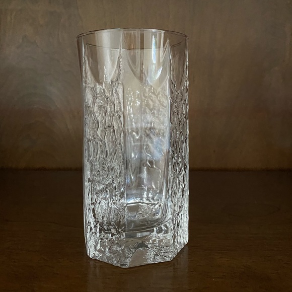 Iittala Dining Iittala Kalinka Glasses By Timo Sarpaneva Finland